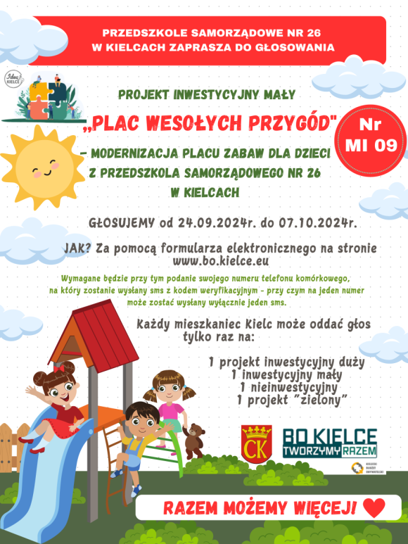 głosowanie