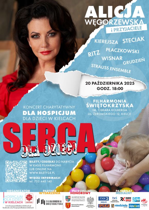 SERCA DLA DZIECI