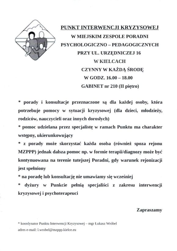 Punkt interwencji kryzysowej 