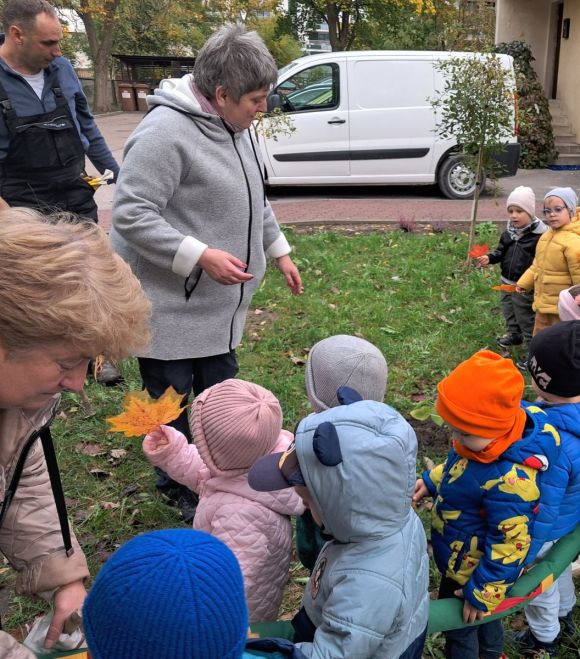 Dzień Drzewa 10.10-14.10