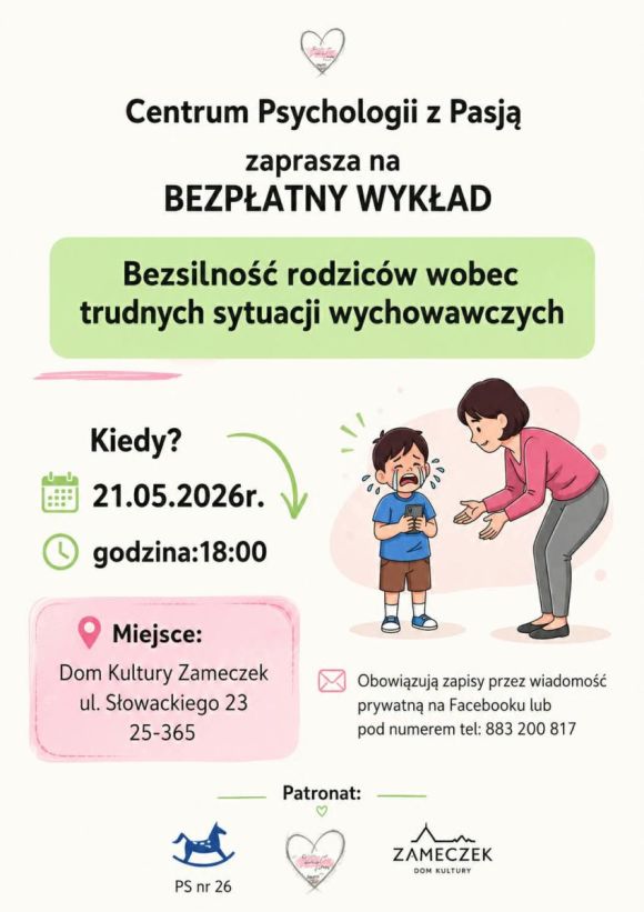 wykład