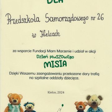 miś