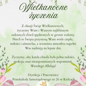 życzenia