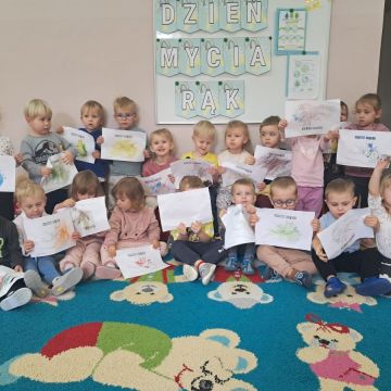 Dzień Mycia Rąk