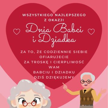 Dzień babci i dziadka